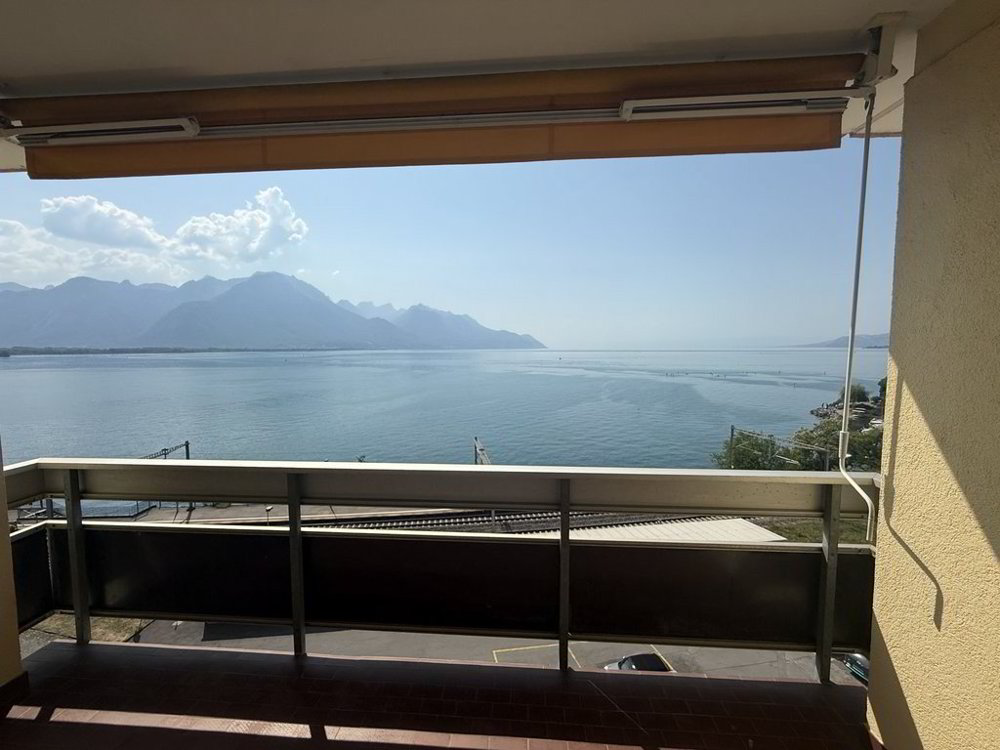 1.5 rooms Apartment for rent in Veytaux - image 1/7