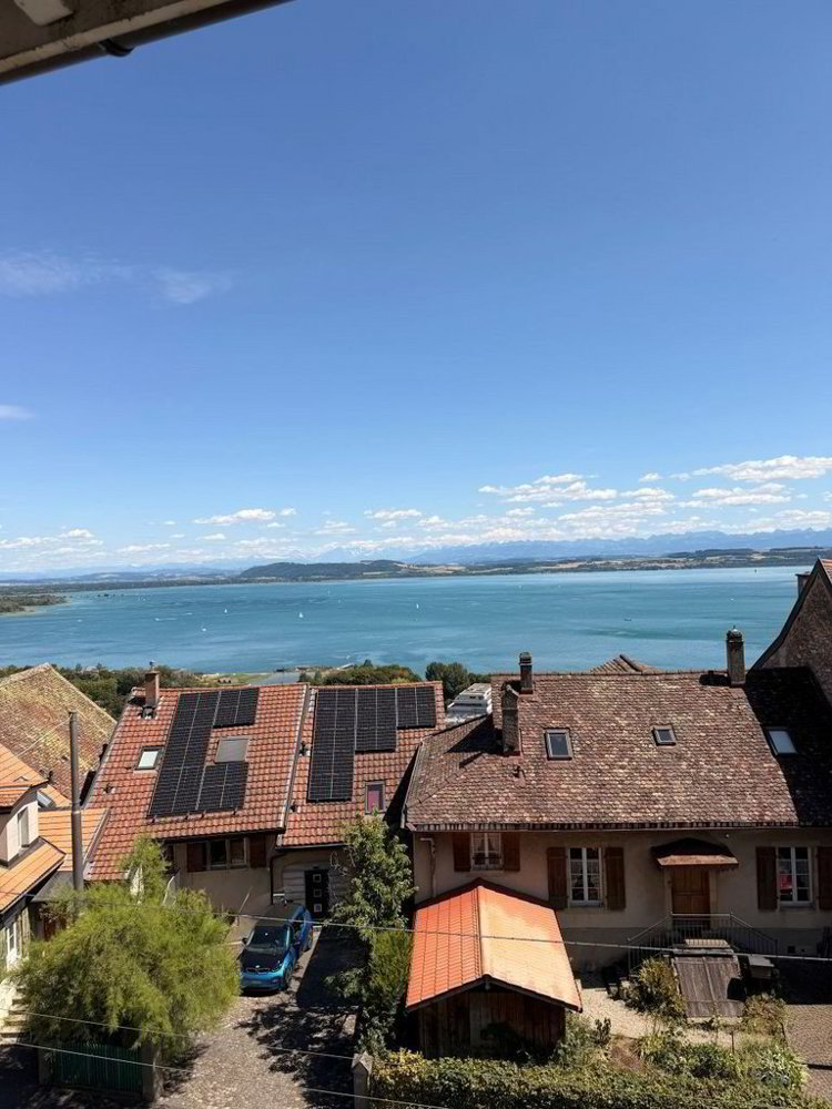 Appartamento di 2 locali in affitto a Neuchâtel - immagine 1/7