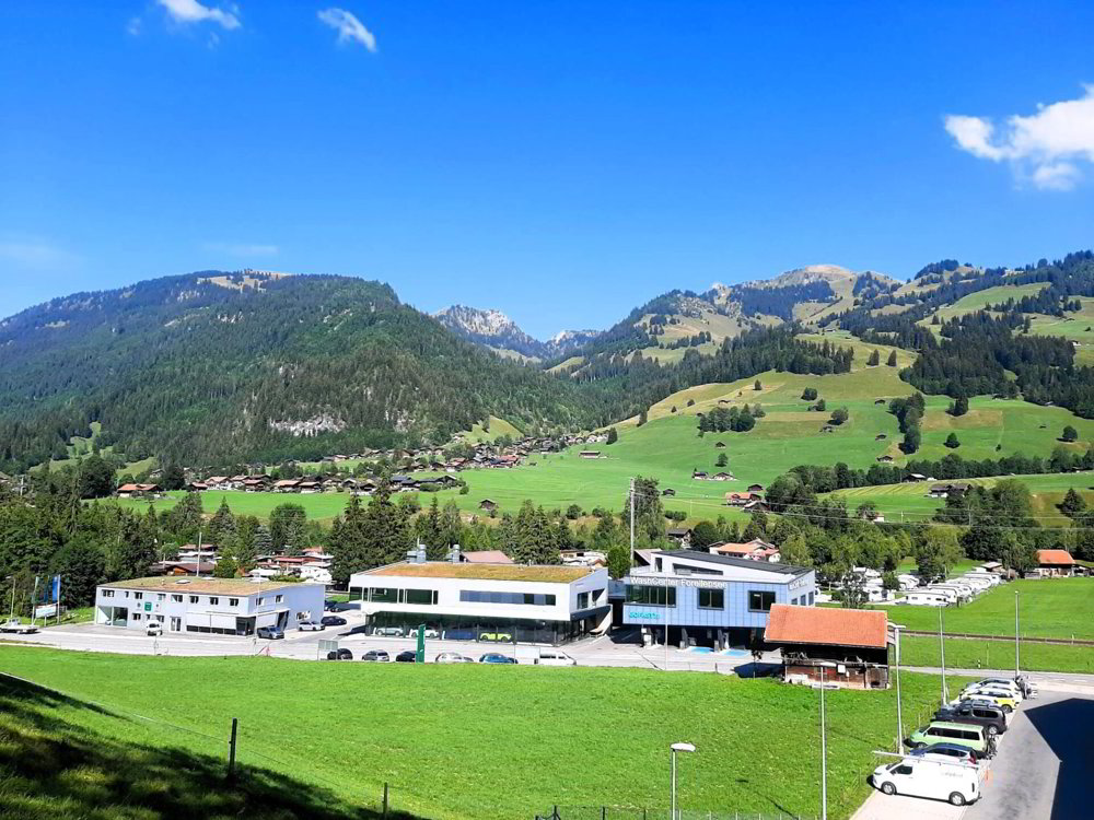 Teilerschlossenes Bauland an sonniger Hanglage in Zweisimmen BE - Ansicht 3