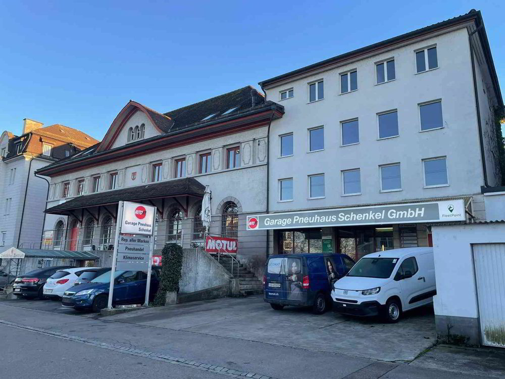 Haus – Rorschach