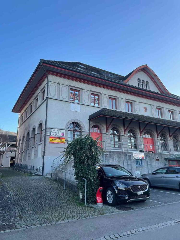 Haus – Rorschach - Ansicht 2