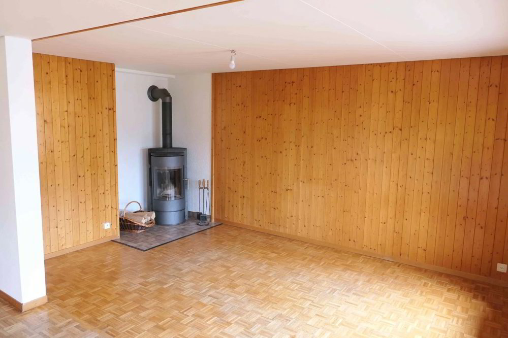 Haus – Couvet - Ansicht 3