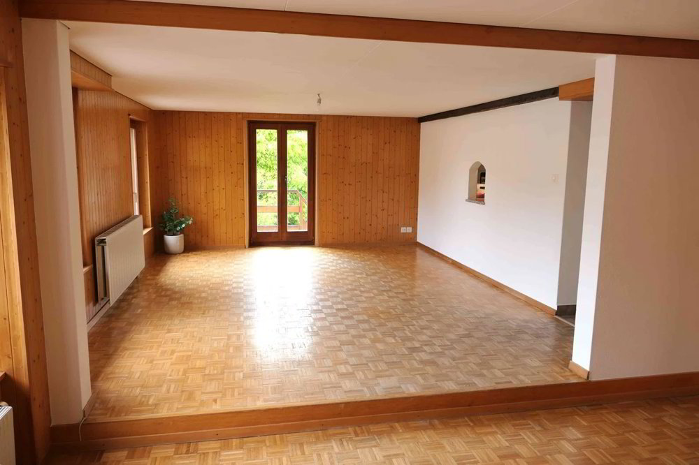Haus – Couvet - Ansicht 4