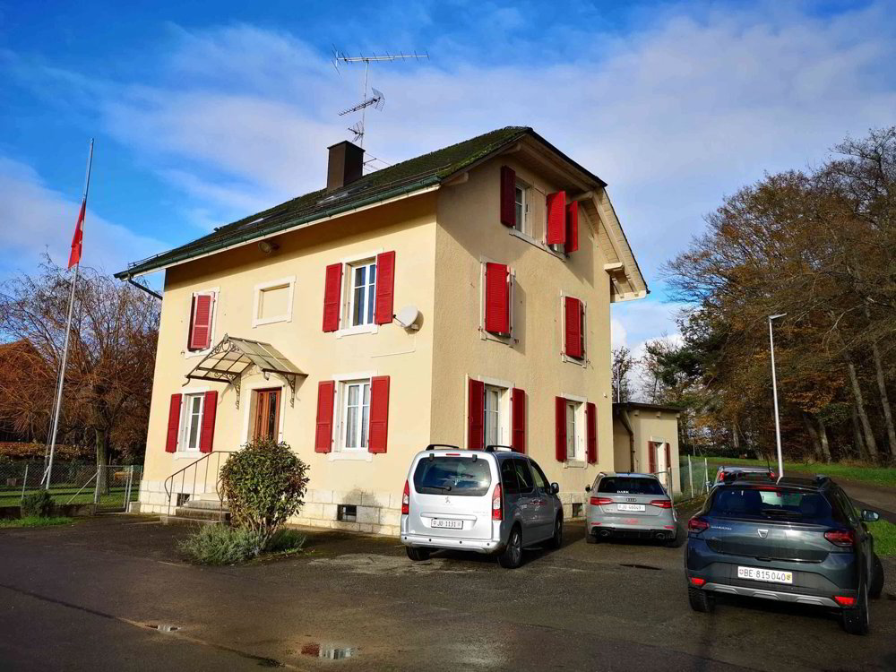 Haus – Bonfol