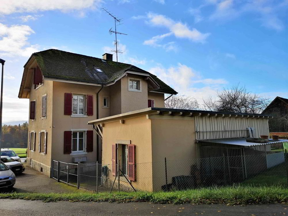 Haus – Bonfol - Ansicht 2