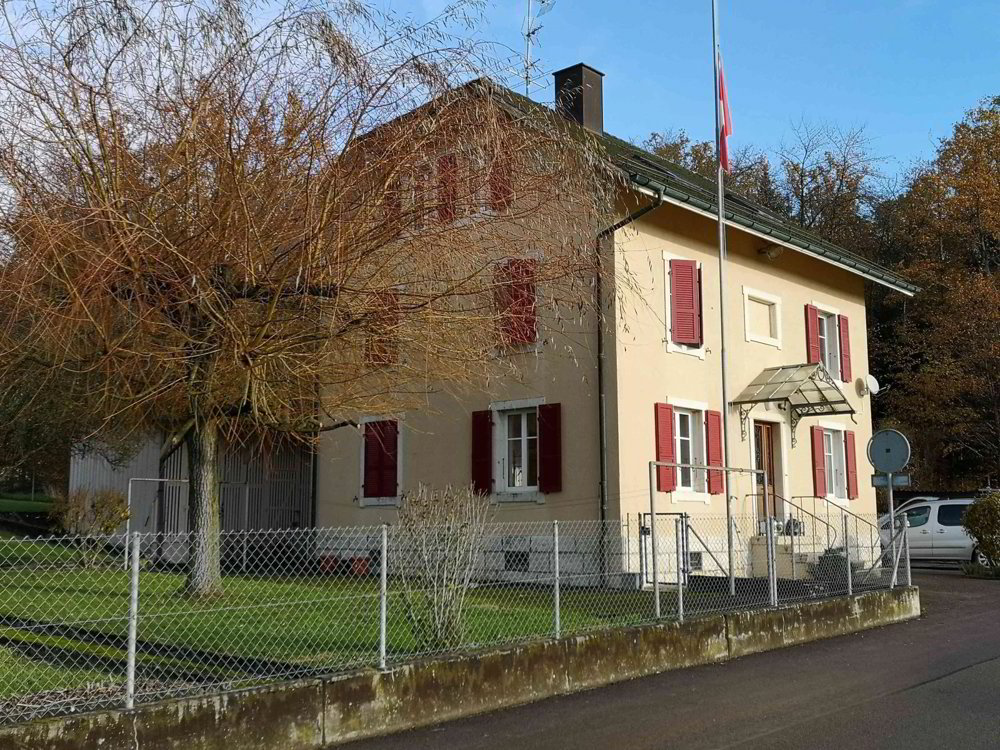 Haus – Bonfol - Ansicht 3