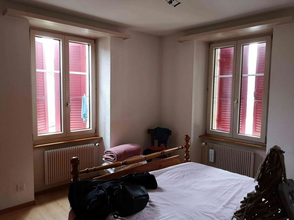 Haus – Bonfol - Mehr