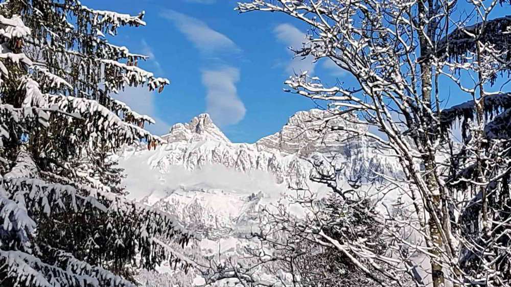 Wohnung – Flumserberg Tannenheim - Ansicht 2