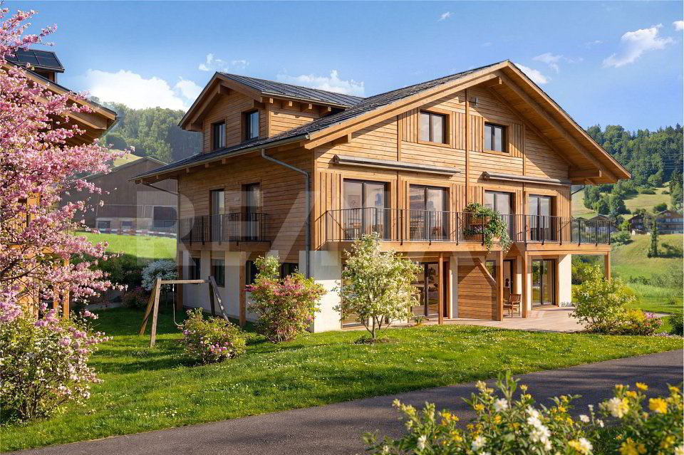 Haus – Krattigen, Stuelegg