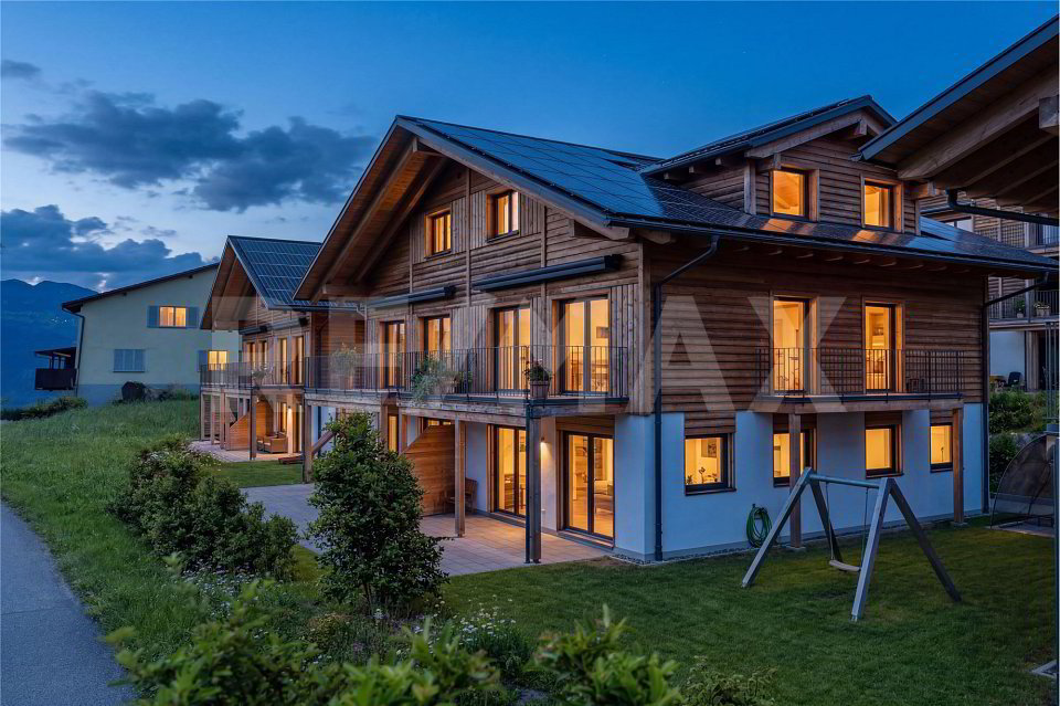 Haus – Krattigen, Stuelegg - Ansicht 4