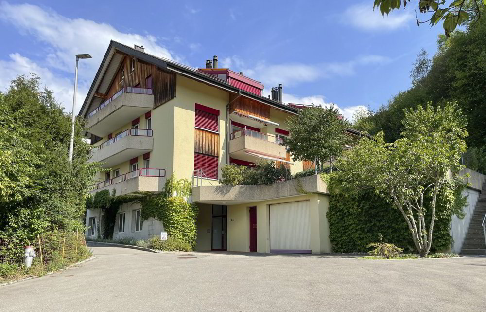 Wohnung – Niederscherli