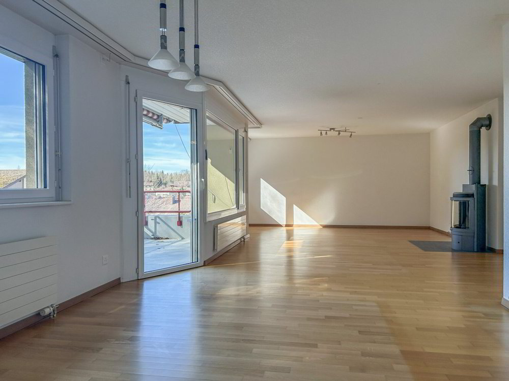 Wohnung – Niederscherli - Ansicht 2