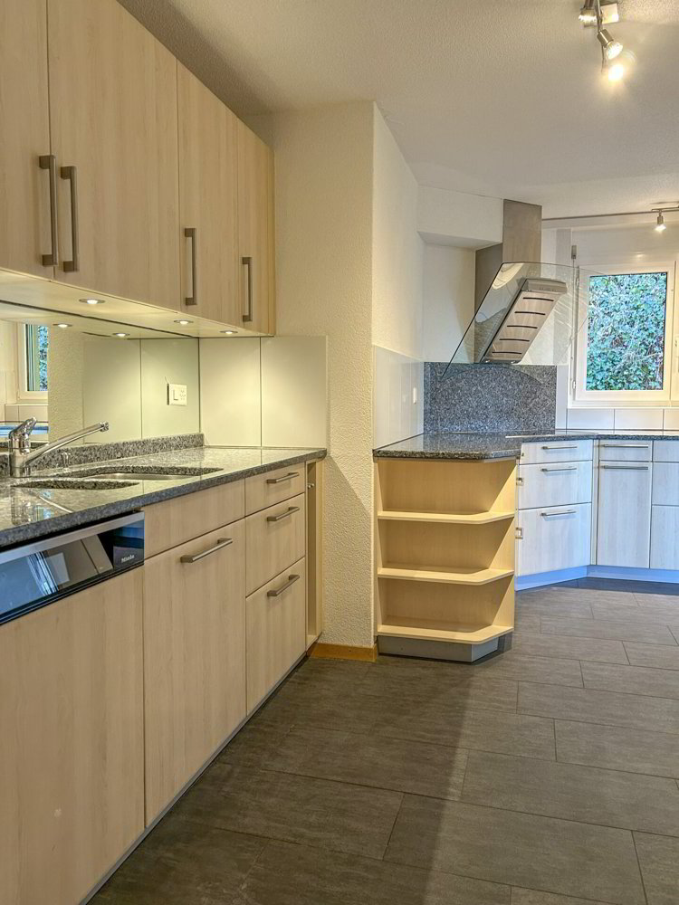 Wohnung – Niederscherli - Mehr
