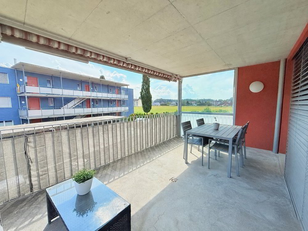 Wohnung – Aarwangen, Meiniswil - Ansicht 2