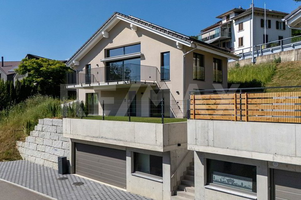 Haus – Grossdietwil