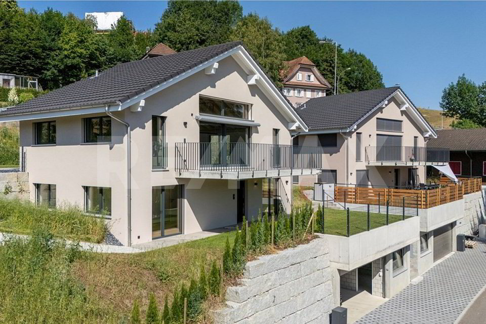 5.5 rooms House to buy in Grossdietwil - image 1/13