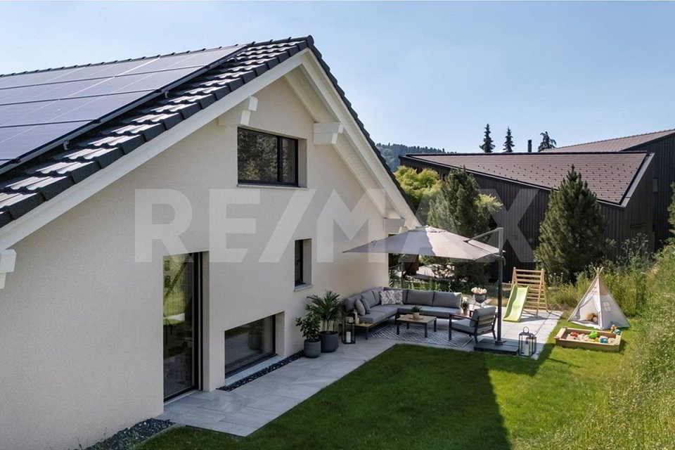 Haus – Grossdietwil - Ansicht 2