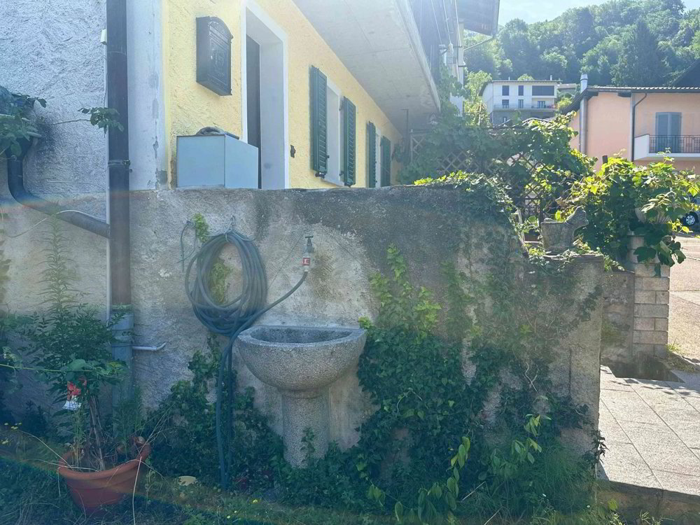 Haus – Bellinzona, Artore - Ansicht 2