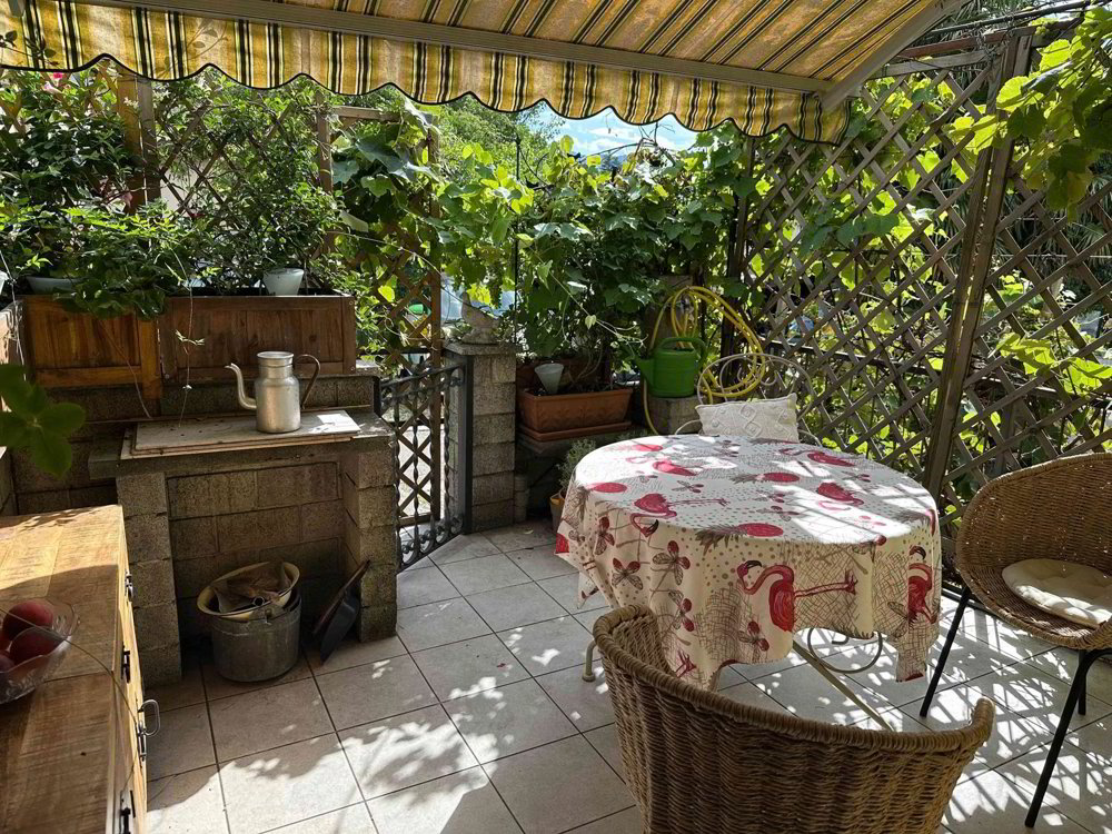 Haus – Bellinzona, Artore - Ansicht 4