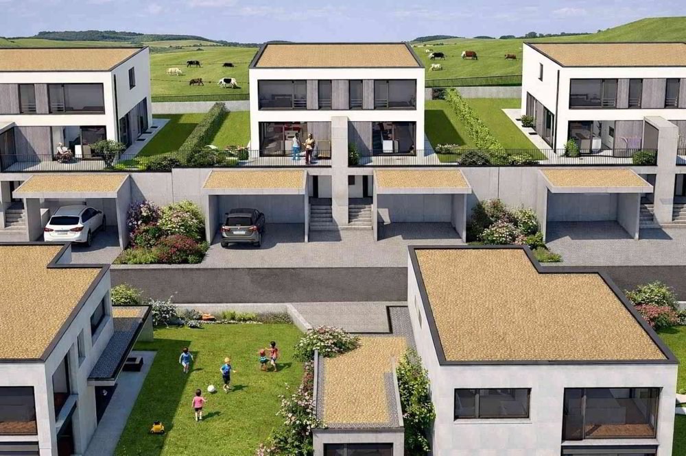 Haus – Niederdorf, Seidenhof, Bezirk Waldenburg - Ansicht 2
