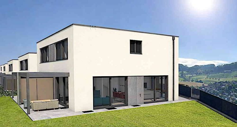 Haus – Niederdorf, Seidenhof, Bezirk Waldenburg - Ansicht 3