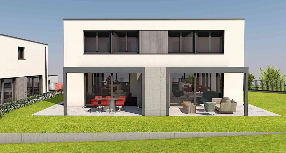 Haus – Niederdorf, Seidenhof, Bezirk Waldenburg - Ansicht 4