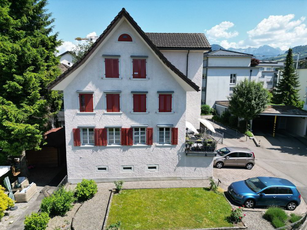 Haus – Lachen SZ
