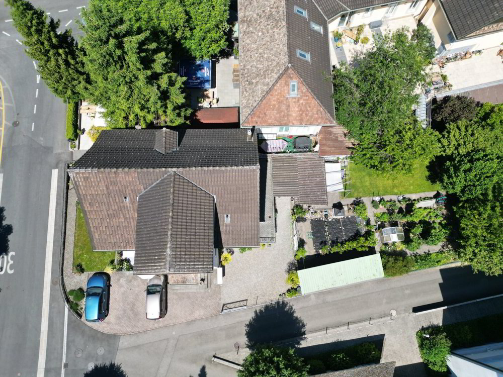 Haus – Lachen SZ - Ansicht 3