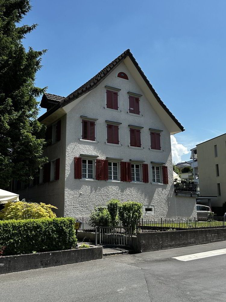 Haus – Lachen SZ - Ansicht 4