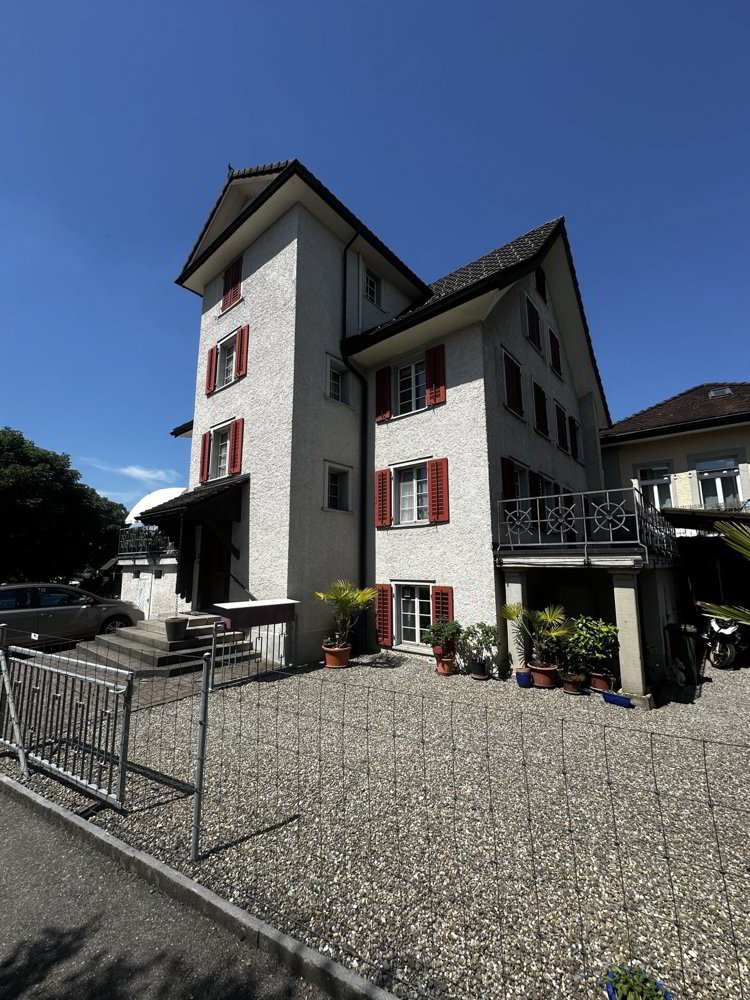 Haus – Lachen SZ - Ansicht 5