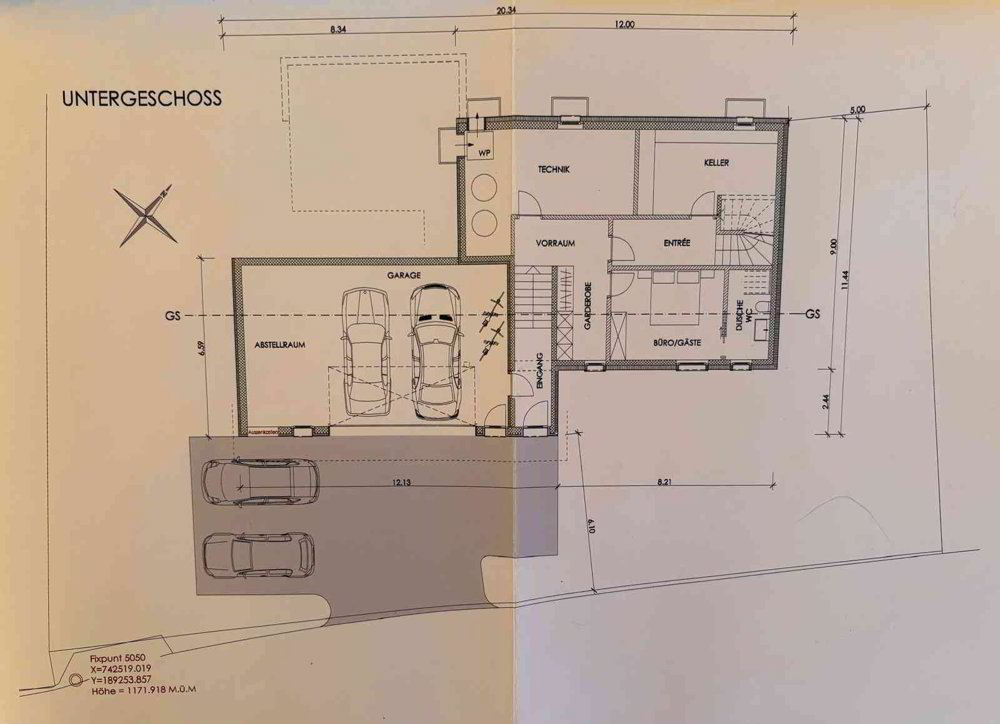 Maison 7.5 pièces à acheter à Fidaz - image 1/6