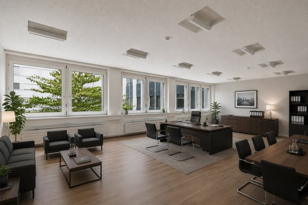 Bureau & Commerce null pièces à louer à Dättwil AG - image 1/8