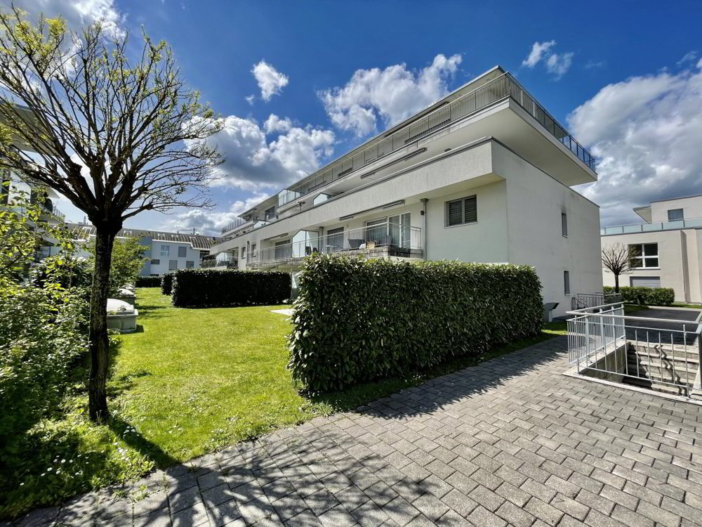 Wohnung – Luterbach, Amtei Bucheggberg-Wasseramt - Ansicht 2