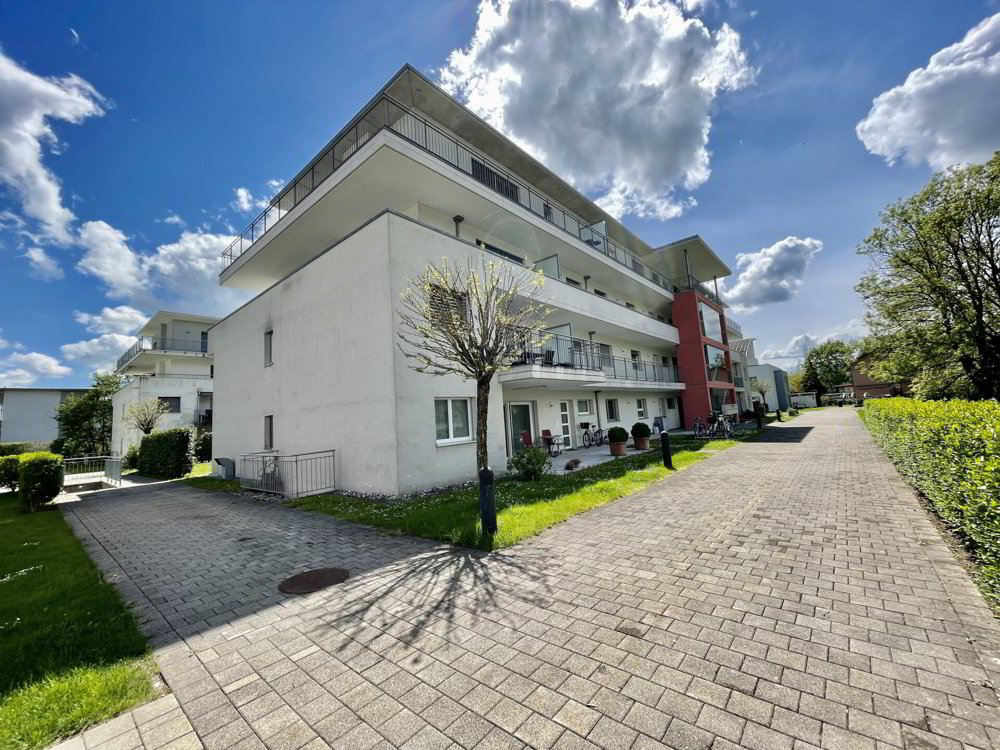 Wohnung – Luterbach, Amtei Bucheggberg-Wasseramt - Ansicht 3