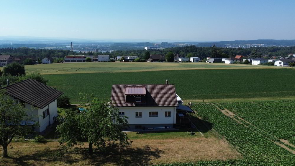Haus – Riedholz - Ansicht 2