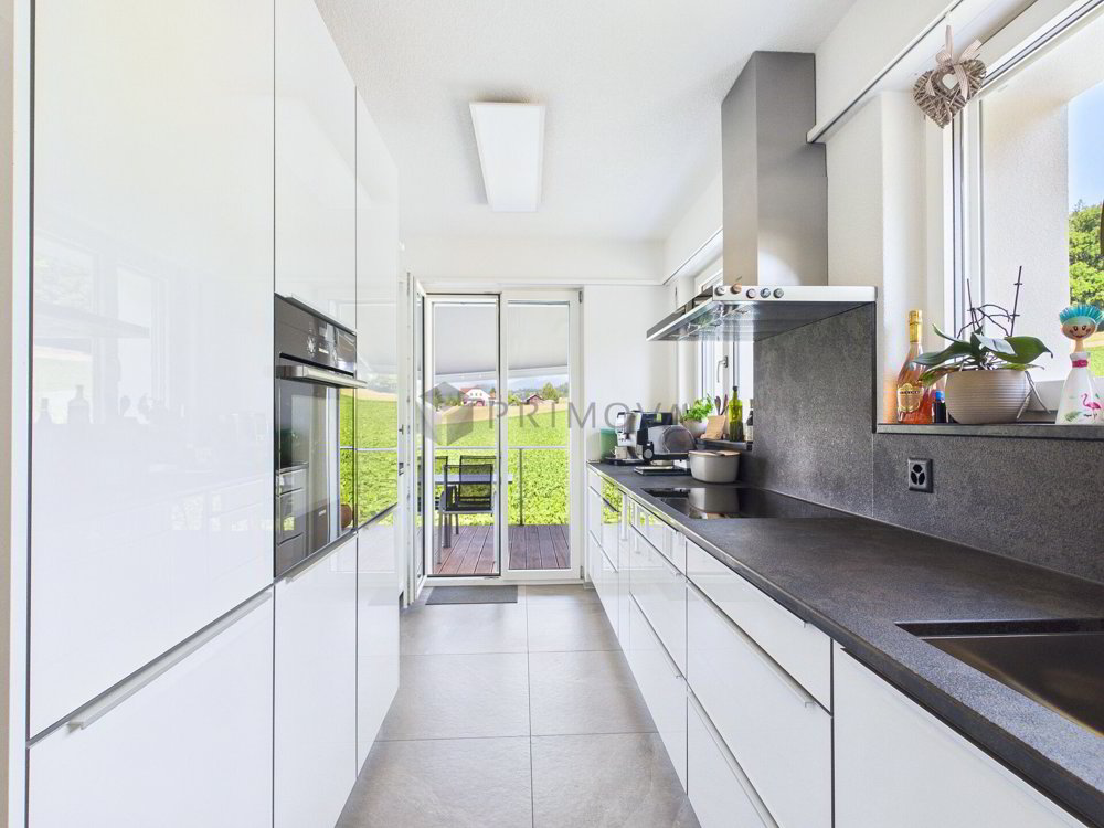Haus – Riedholz - Ansicht 4