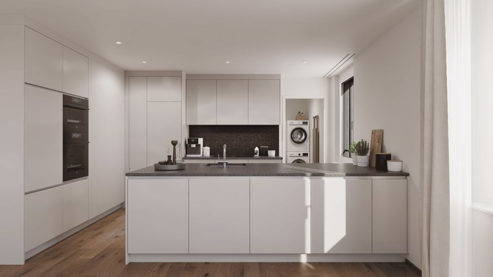 Wohnung – Steinhausen, Bann - Ansicht 4