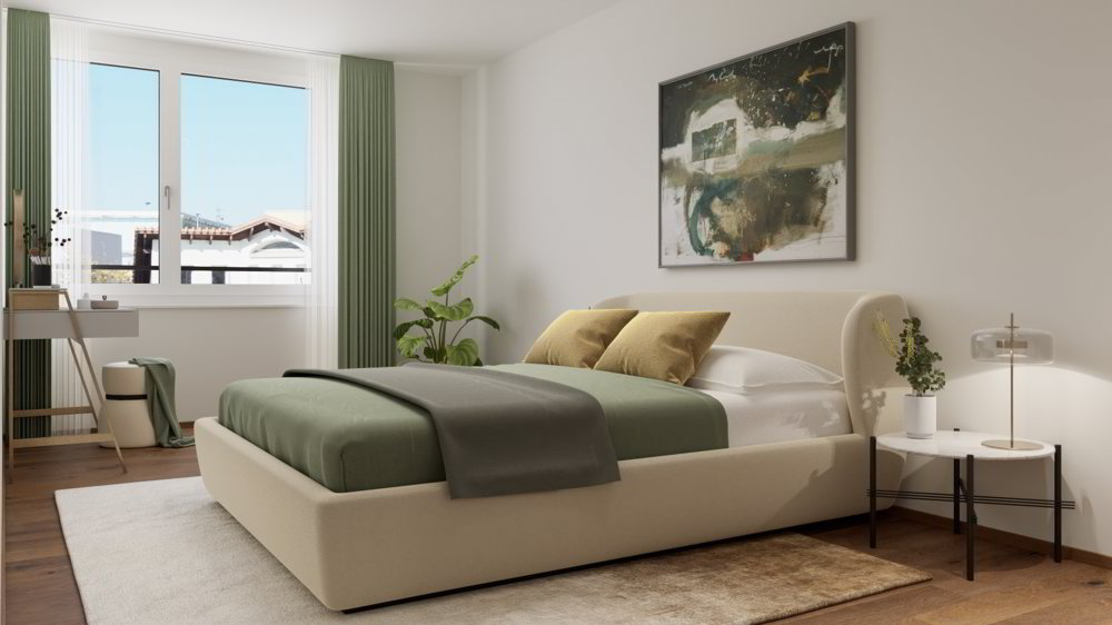 Wohnung – Steinhausen, Bann - Mehr