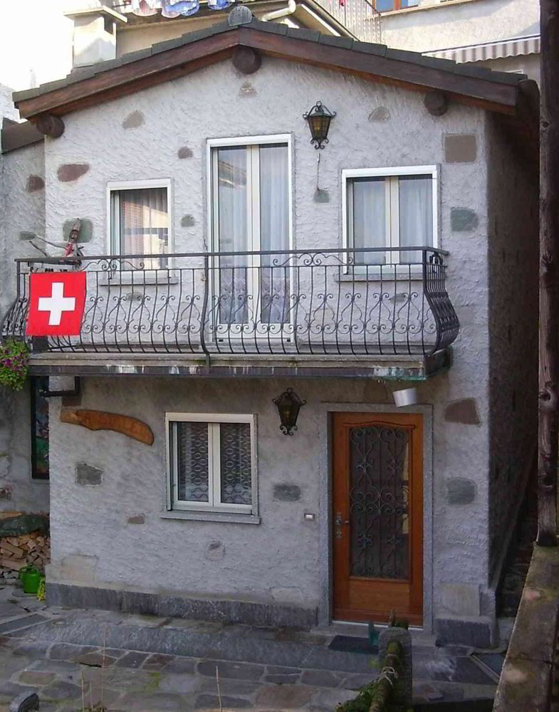 Haus – Gambarogno, Distretto di Locarno