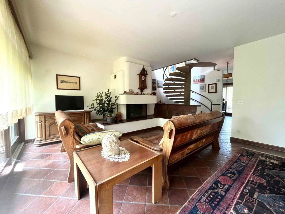 Haus – Melano - Ansicht 2