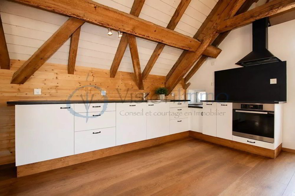 Haus – Onnens VD - Ansicht 2