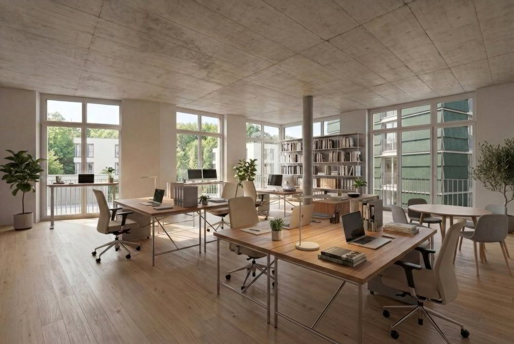 Letzte Chance! Atelier direkt an der Aare. - Ansicht 3
