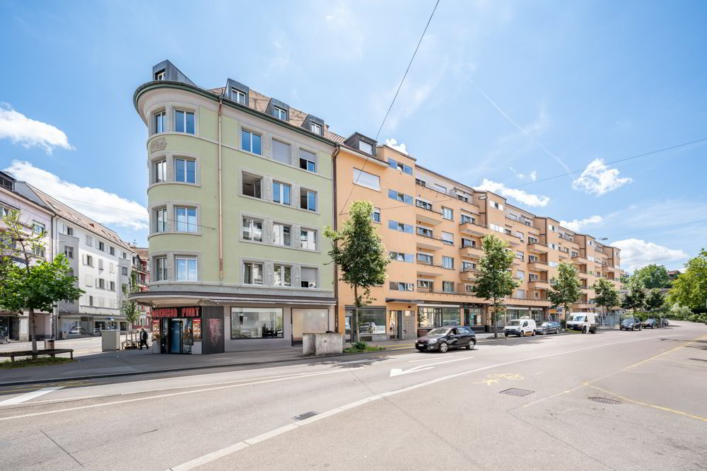 null rooms Office & Commercial for rent in Zürich - image 1/2
