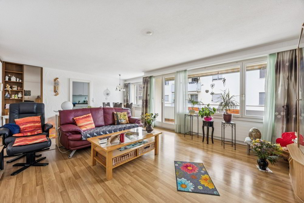 Wohnung – Rapperswil SG
