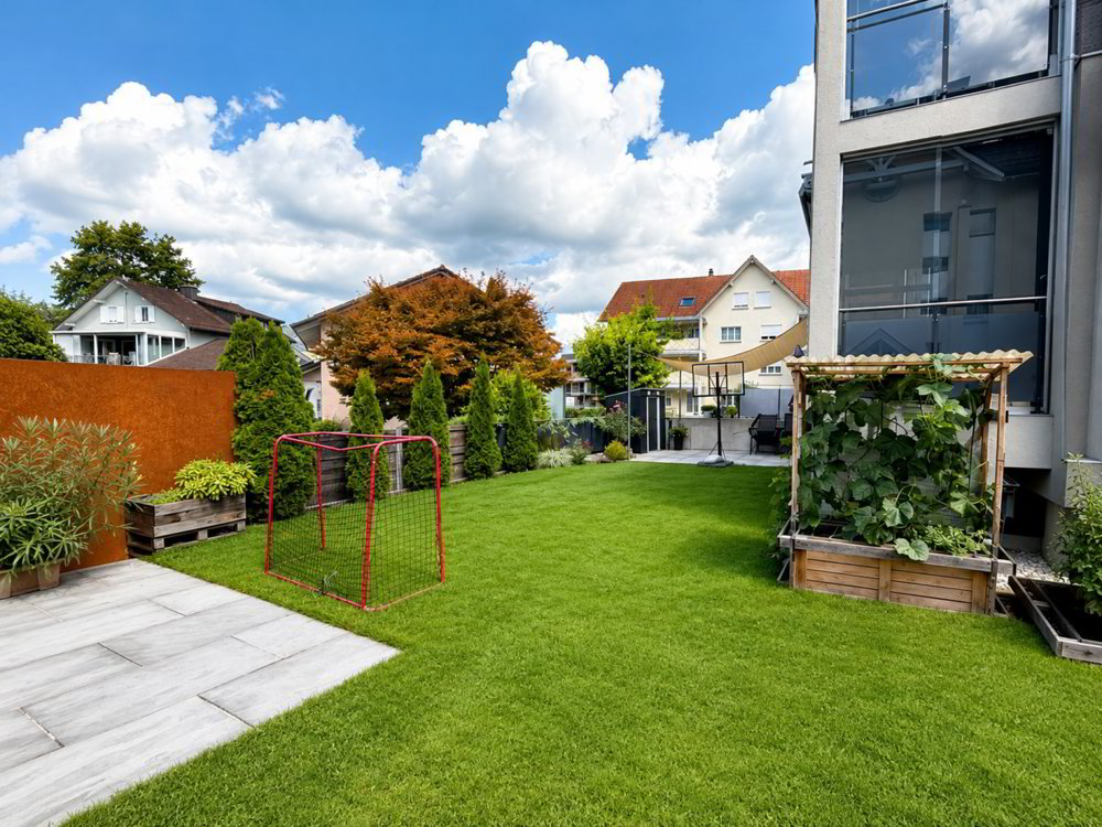 Wohnung – Widnau - Ansicht 2