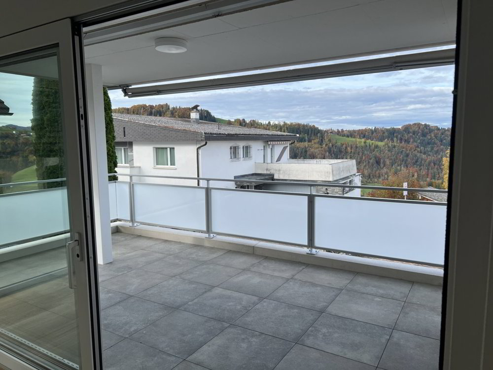 Wohnung – Mogelsberg - Ansicht 2