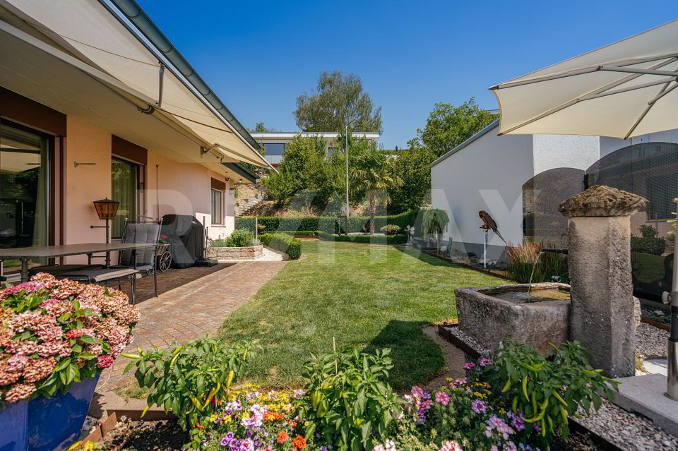 Haus – Widen - Ansicht 2