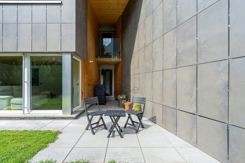 Haus – Cadro - Ansicht 2