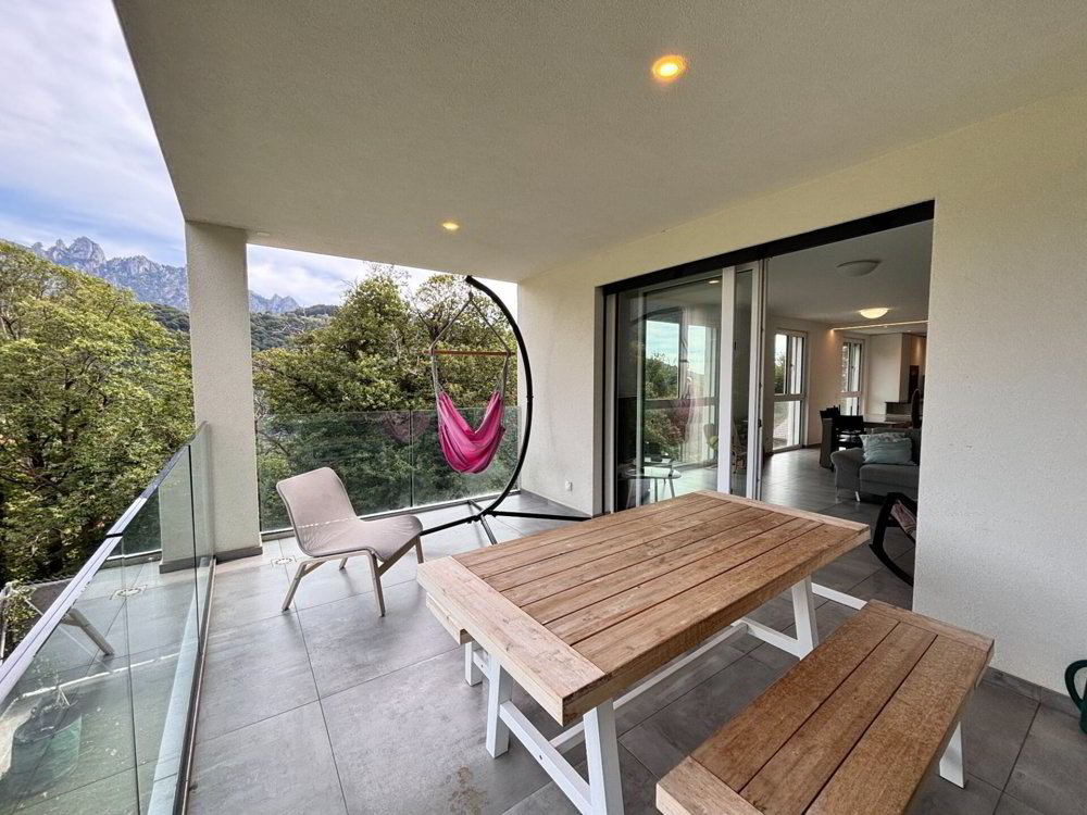 Wohnung – Corticiasca, Albumo