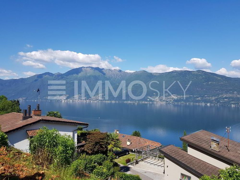 Terrain à bâtir en vente à Gerra (Gambarogno) - Réf 6765975.6765975 - Ansicht 2